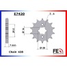 France Equipement transmission kit for Yamaha 125 YBR Custom 2008-2016