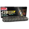 Kit de transmission F.E. pour Honda 125 CBF 2009-2016