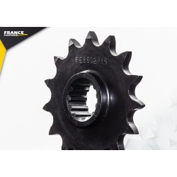 Kit de transmission F.E. pour Honda CBR 500 R ABS 2013-2019