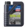 Motor oil 4 stroke 10W40 Scooter 1 liter