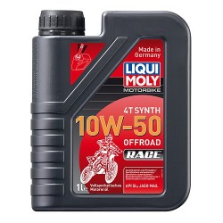 Engine oil 4-stroke 10W50...