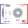 Kit de transmission F.E. pour Honda XL 700 V Transalp /ABS 2008-2013