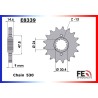 France Equipement transmission kit for Honda VFR 800 /VTEC ABS 2002-2016
