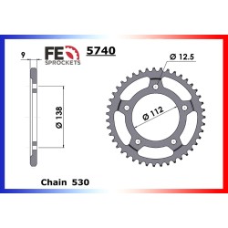 France Equipement transmission kit for Honda CB 1100 /ABS 2013-2016