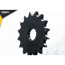 Kit de transmission F.E. pour Suzuki 600 GSX-R 2006-2010 acier