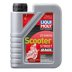 Engine oil 2-stroke...
