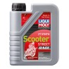 Engine oil 2-stroke synthetic Scooter Race 1 liter