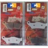 2 sets of front brake pads CL for Ducati 620 Monster 2005-2006 2 sets of front brake pads CL for Ducati 620 Monster 2005-2006