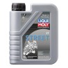 Huile moteur Liqui Moly 2 temps semi-synthèse Street - 1 litre