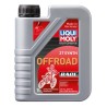 100% synthetic Off-road Race 2-stroke engine oil 1 liter