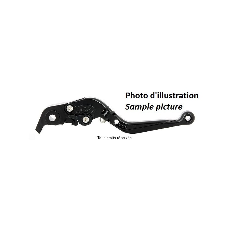 Set of foldable levers Sifam for Aprilia 1000 RSV4 2009-2011