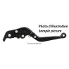 Set of foldable levers Sifam for Aprilia 1000 RSV4 2009-2011