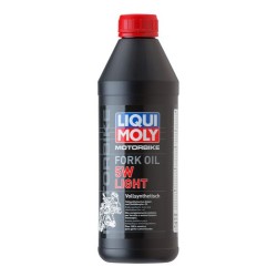 Huile de fourche Liqui Moly 5W - 1 litre