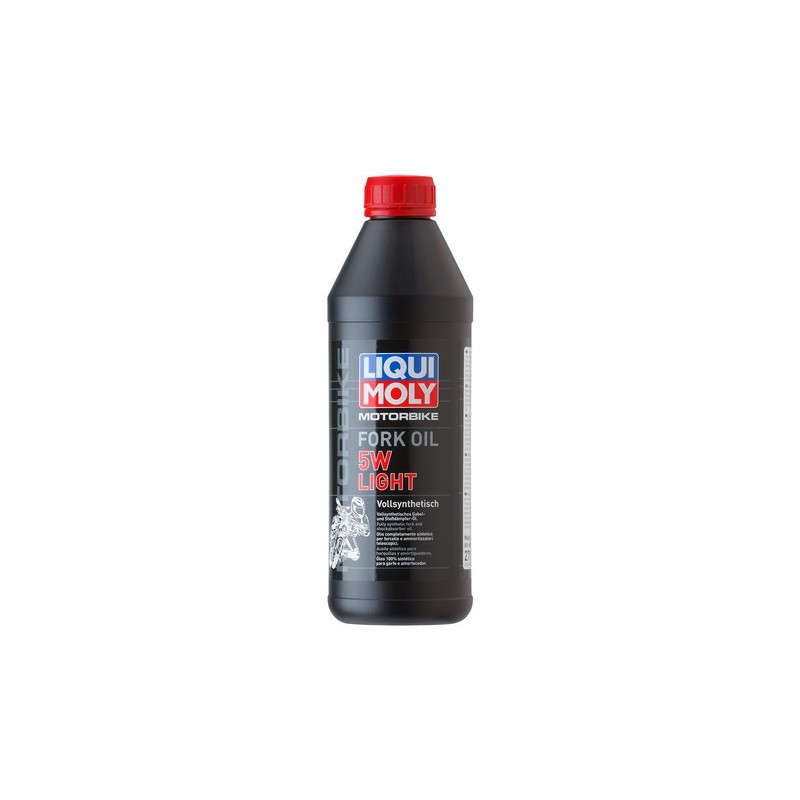 Huile de fourche Liqui Moly 5W - 1 litre