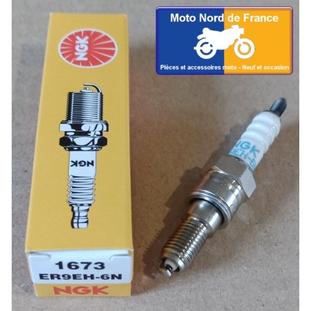 Spark plug NGK type ER9EH-6N (1673)