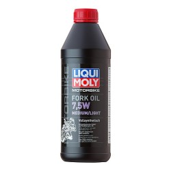 Huile de fourche Liqui Moly...