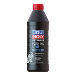 Huile de fourche Liqui Moly...