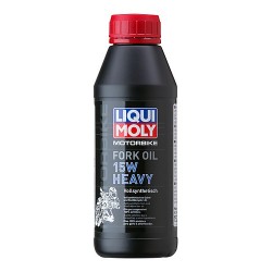 Huile de fourche 15W 0,5 litre