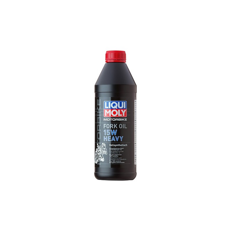 Huile de fourche 15W 1 litre