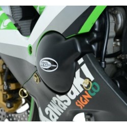Couvre carter gauche R&G pour Kawasaki 636 ZX-6R 2005-2006