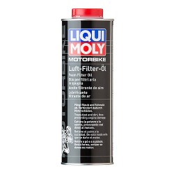 Huile Liqui Moly pour filtre à air 1 litre
