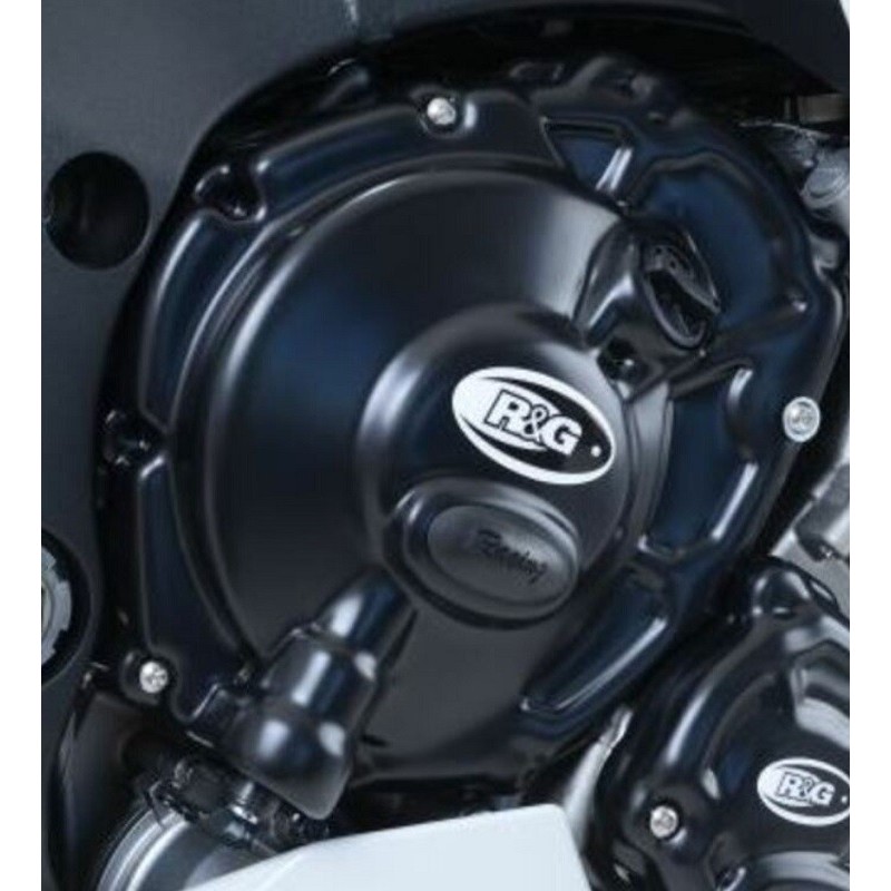 Couvre carter R&G pour embrayage Yamaha YZF-R1 /M 2015-2021 Couvre carter R&G pour embrayage Yamaha YZF-R1 /M 2015-2021