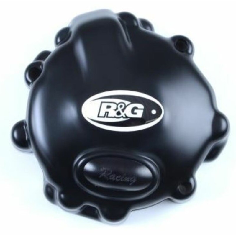 Couvre carter R&G pour alternateur Kawasaki ZX-6R ABS 2013-2021 Couvre carter R&G pour alternateur Kawasaki ZX-6R ABS 2013-2021