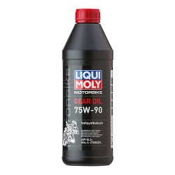 Huile de boite 100% synthèse Liqui Moly 75W90 1 litre