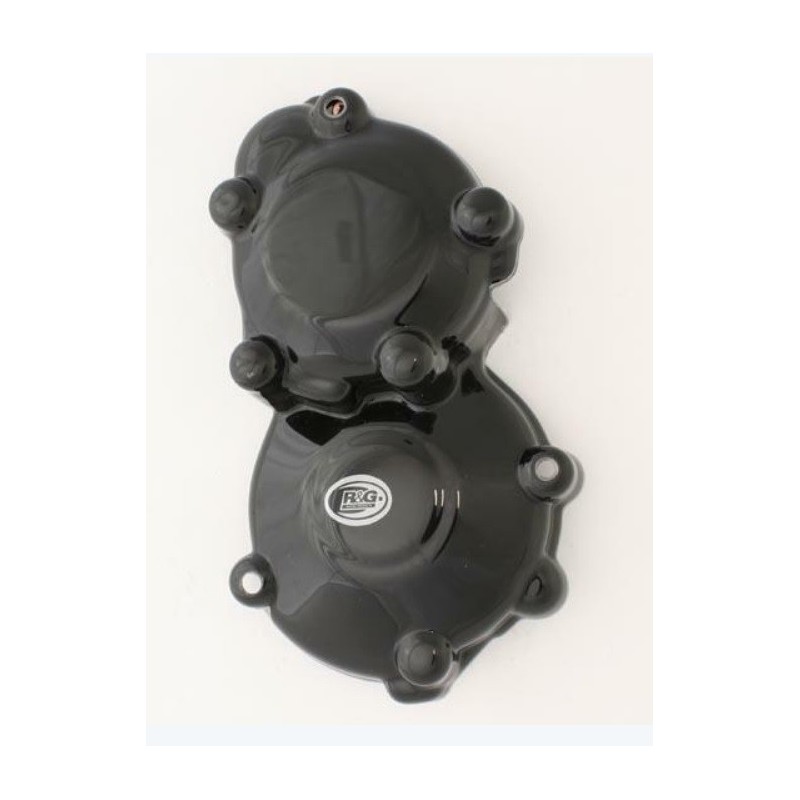 Couvre carter R&G pour démarreur Suzuki 750 GSX-S ABS 2017-2021 Couvre carter R&G pour démarreur Suzuki 750 GSX-S ABS 2017-2021