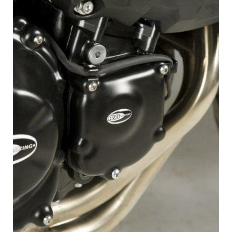 Couvre carter R&G pour démarreur Kawasaki Z750 /ABS 2007-2012 Couvre carter R&G pour démarreur Kawasaki Z750 /ABS 2007-2012