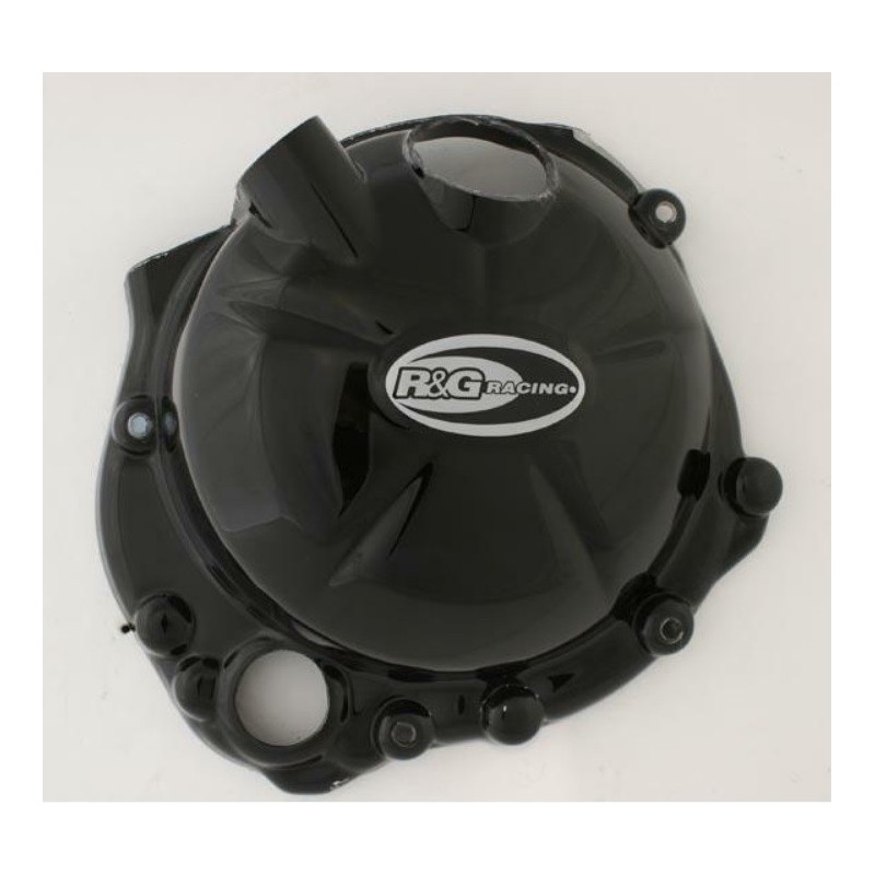 Couvre carter R&G pour embrayage Kawasaki ZX-6R /ABS 2009-2021 Couvre carter R&G pour embrayage Kawasaki ZX-6R /ABS 2009-2021