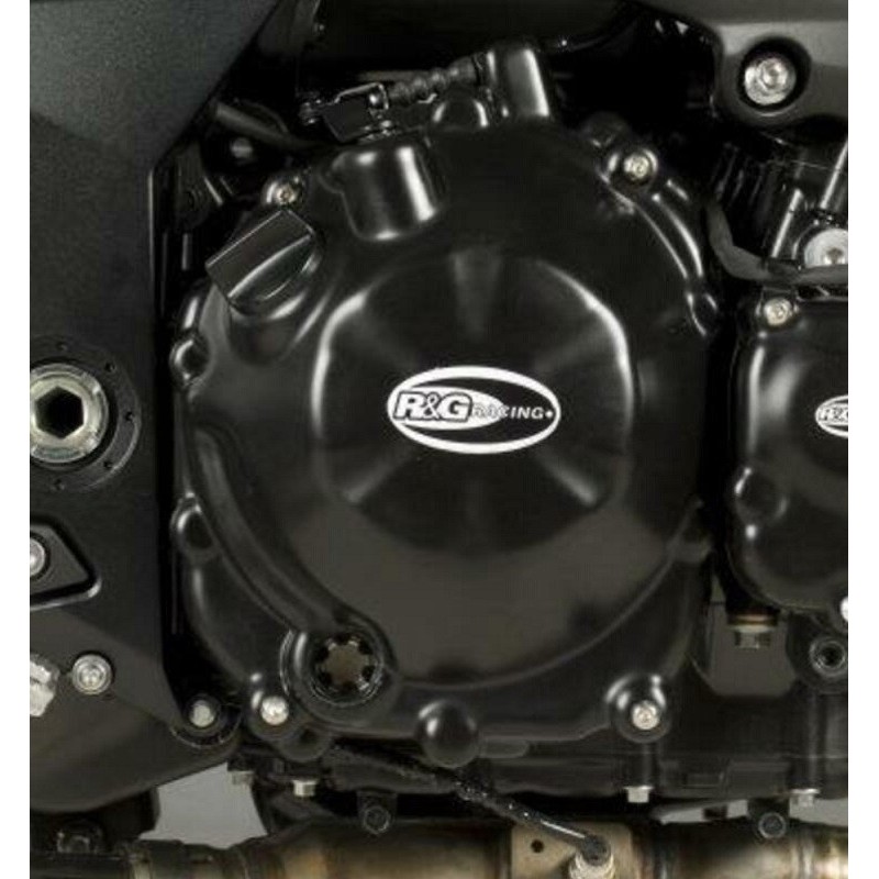Couvre carter R&G pour embrayage Kawasaki Z750 /ABS 2007-2012