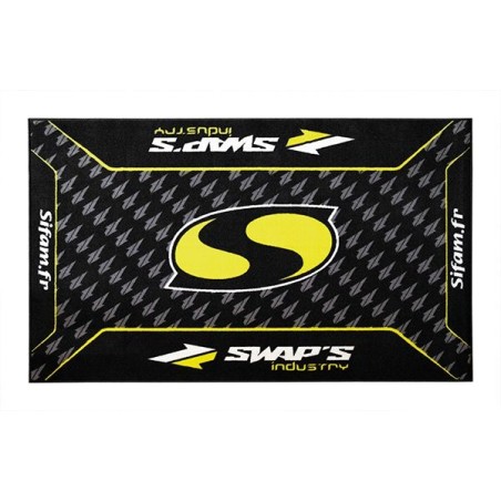 Tapis Environnemental Swap's 1,6m x 1,0m homologué FIM