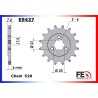 Kit de transmission F.E. pour Suzuki DR 600 R/S 1985-1989
