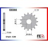Kit de transmission F.E. - Suzuki GSF 1250 Bandit N/S /ABS 2007-2009