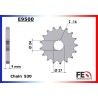 Kit de transmission F.E. - Suzuki GSX 1340 B-King /ABS 2007-2013