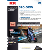 France Equipement transmission kit for Ducati 899 Panigale 2014-2018