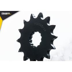 France Equipement transmission kit for Yamaha YZF-R3 ABS 2015-2021