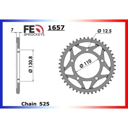 France Equipement transmission kit for BMW S1000RR /ABS 2009-2011