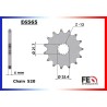 Kit de transmission F.E. pour Yamaha YZF-R3 ABS 2015-2021 alu