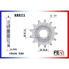 Kit de transmission F.E. pour Honda CRF 250 R/RX 2019-2021 acier