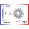 Kit de transmission F.E. pour Honda CB 300 F ABS 2015-2018