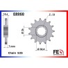 Kit de transmission F.E. - Honda VFR 800 X Crossrunner sans ABS 2017-2019