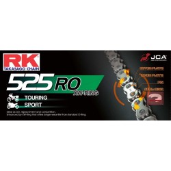 Kit de transmission F.E. - Honda VFR 800 X Crossrunner sans ABS 2017-2019