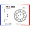 Kit de transmission F.E. pour Honda CRF 250 R/RX 2019-2021 alu