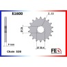 Kit de transmission F.E. - Triumph 1050 Speed Triple RS ABS 2018-2021