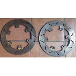 Vordere Bremsscheiben Yamaha 900 XJ Diversion 1985-1994