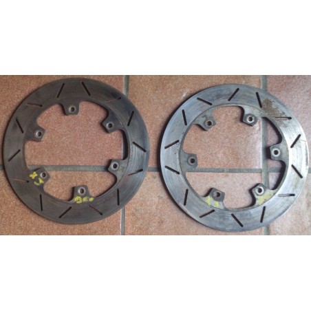 Vordere Bremsscheiben Yamaha 900 XJ Diversion 1985-1994