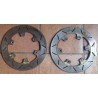 Vordere Bremsscheiben Yamaha 900 XJ Diversion 1985-1994