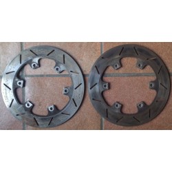 Vordere Bremsscheiben Yamaha 900 XJ Diversion 1985-1994